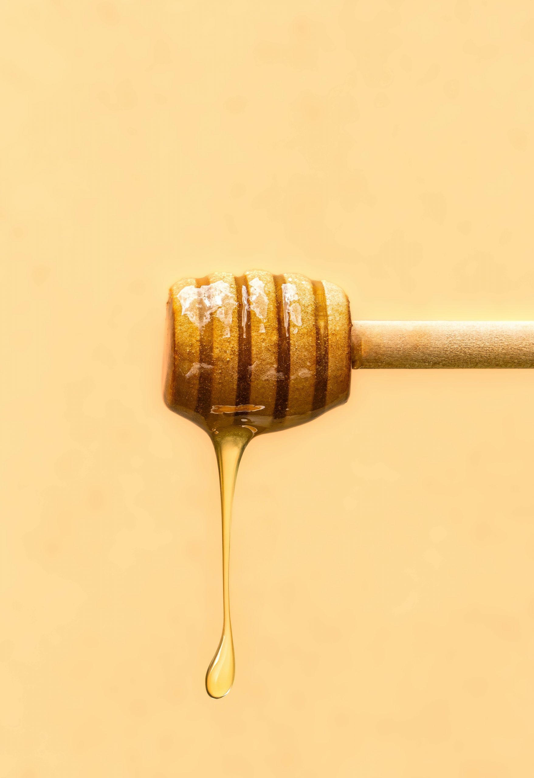 Cuillère à miel artisanal